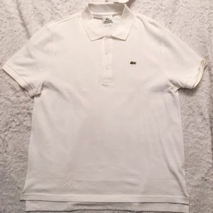 Lacoste shirt